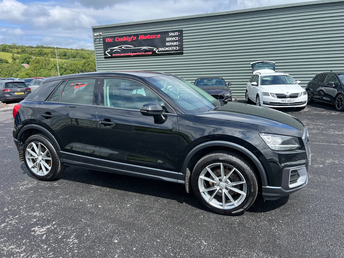 2018 Audi Q2 SE 1.6 TDI - Automatic - Image 1