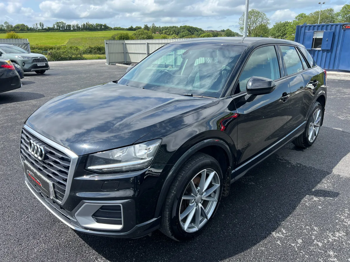 2018 Audi Q2 SE 1.6 TDI - Automatic - Image 4