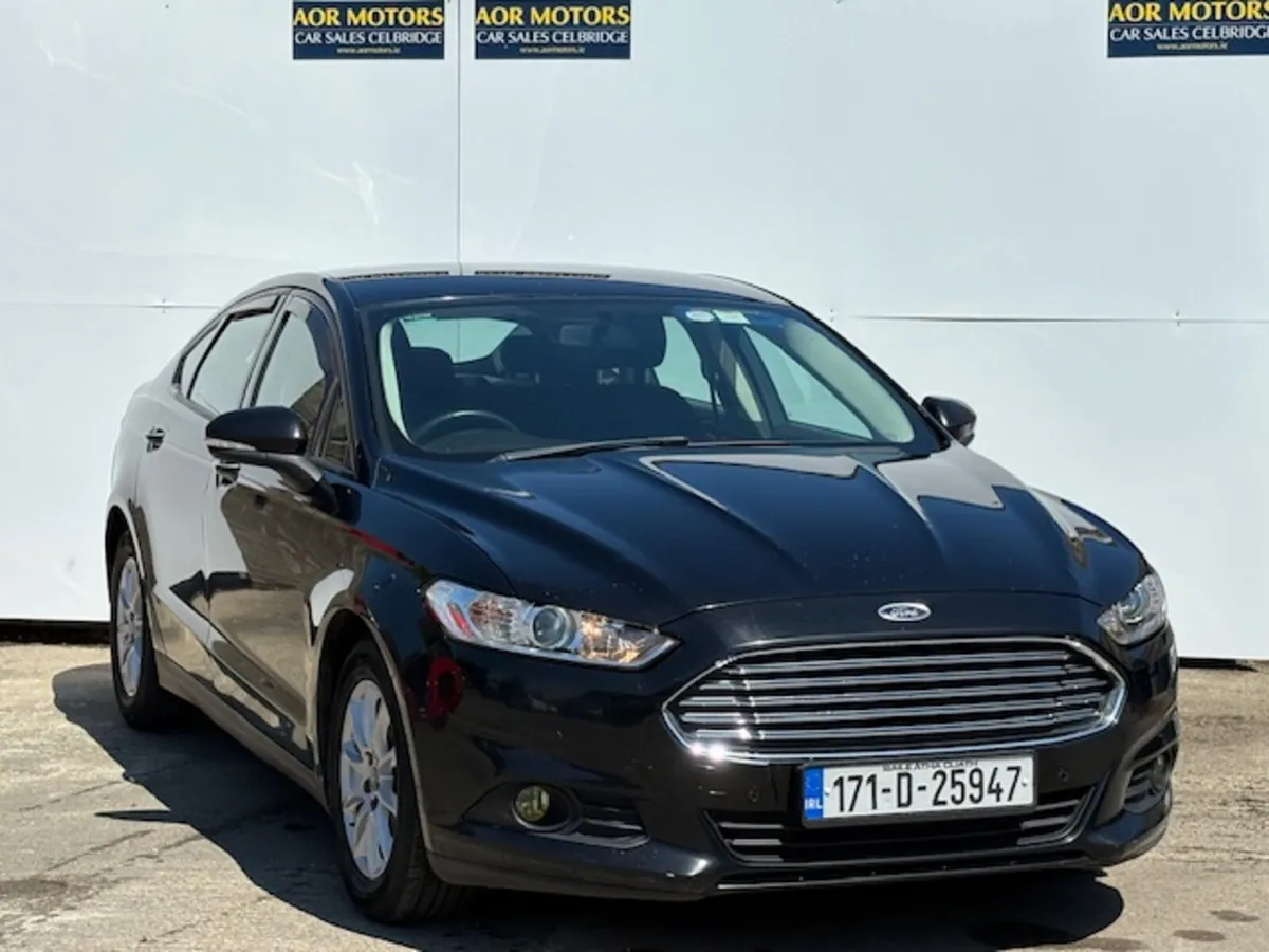Ford Mondeo 2017 2.0 DIESEL AUTOMATIC - Image 1