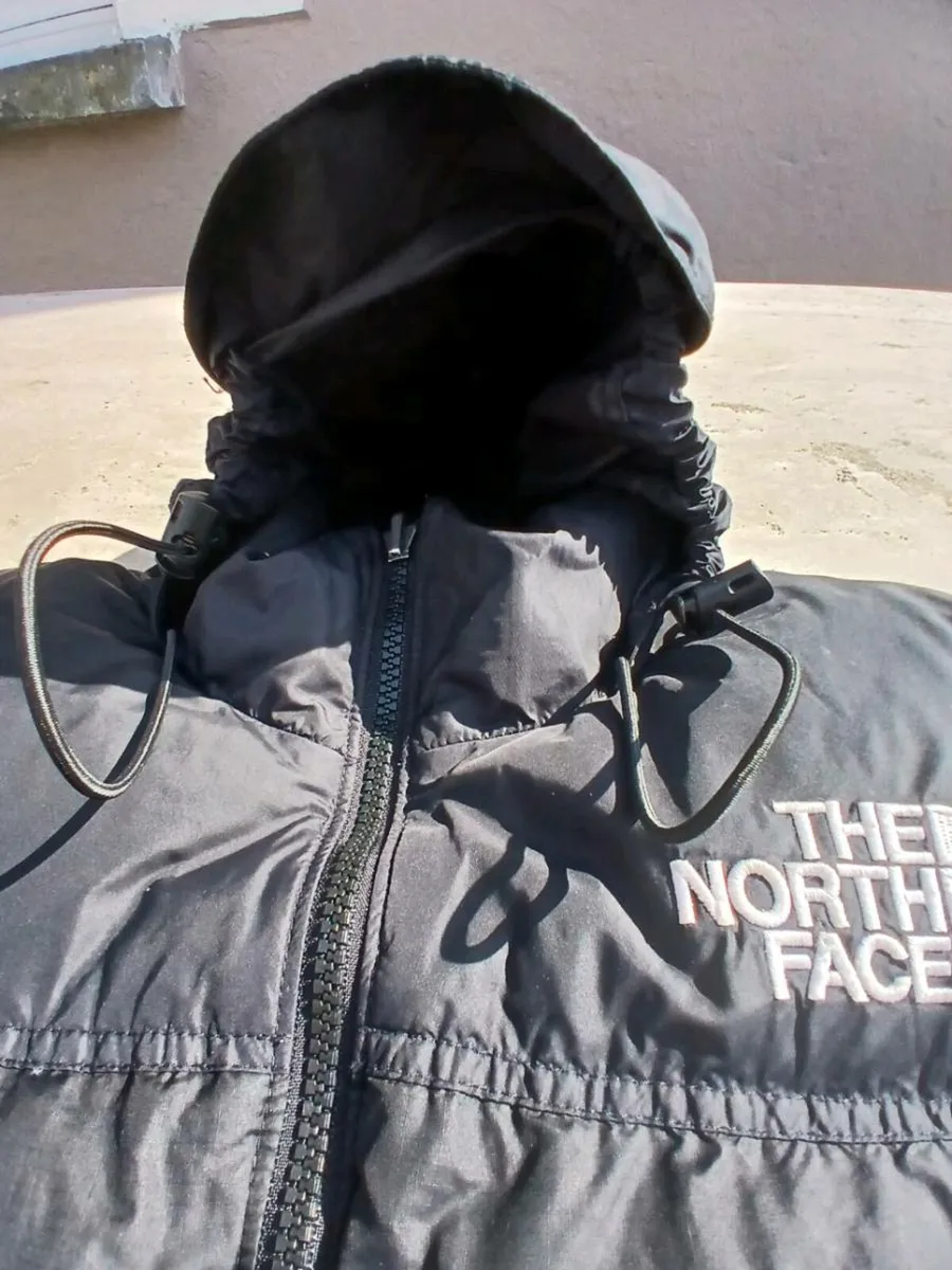 North Face jacket - Image 1