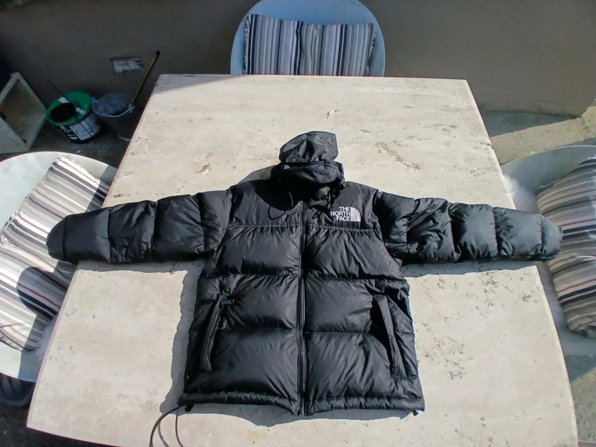 North Face jacket - Image 2