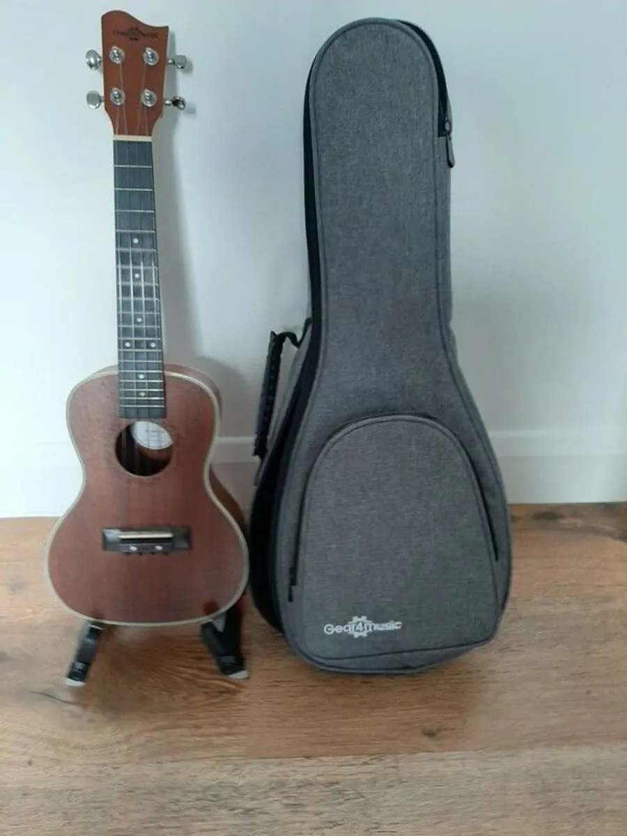 concert ukulele - Image 3