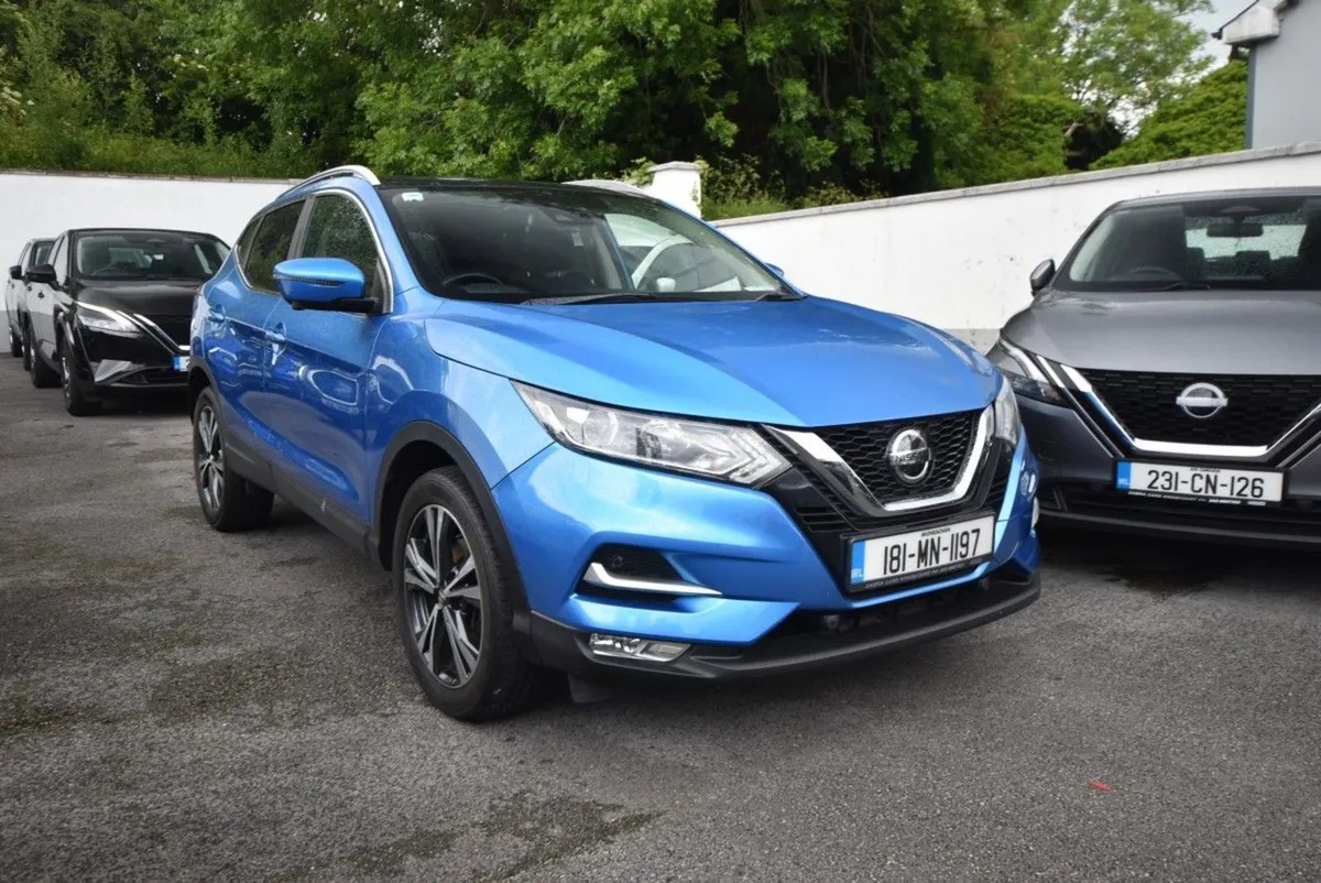 Nissan QASHQAI 1.5 DSL N- Connecta - Image 1