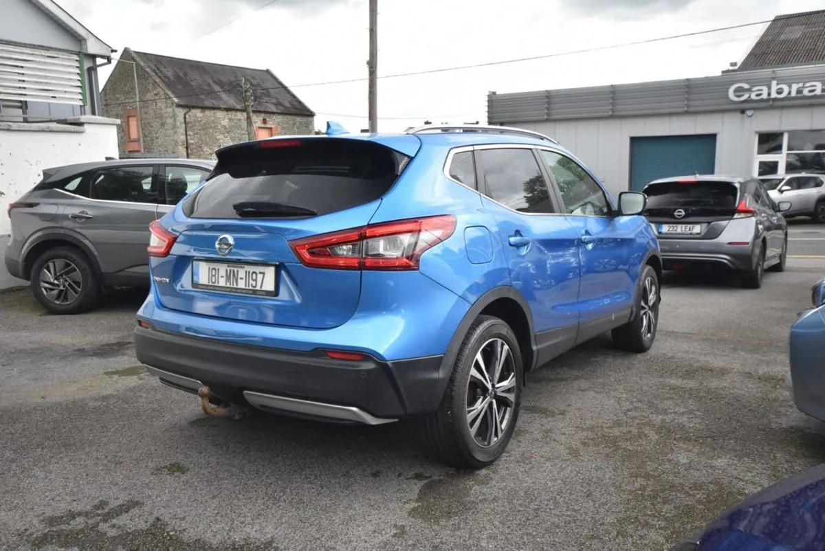 Nissan QASHQAI 1.5 DSL N- Connecta - Image 2