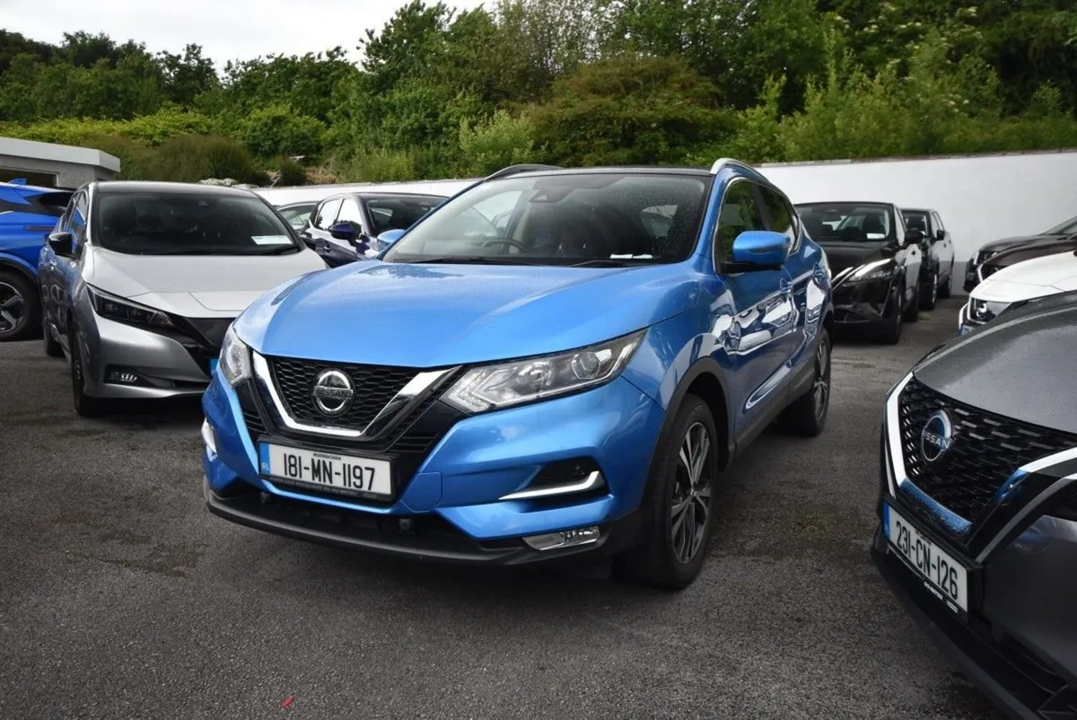 Nissan QASHQAI 1.5 DSL N- Connecta - Image 3