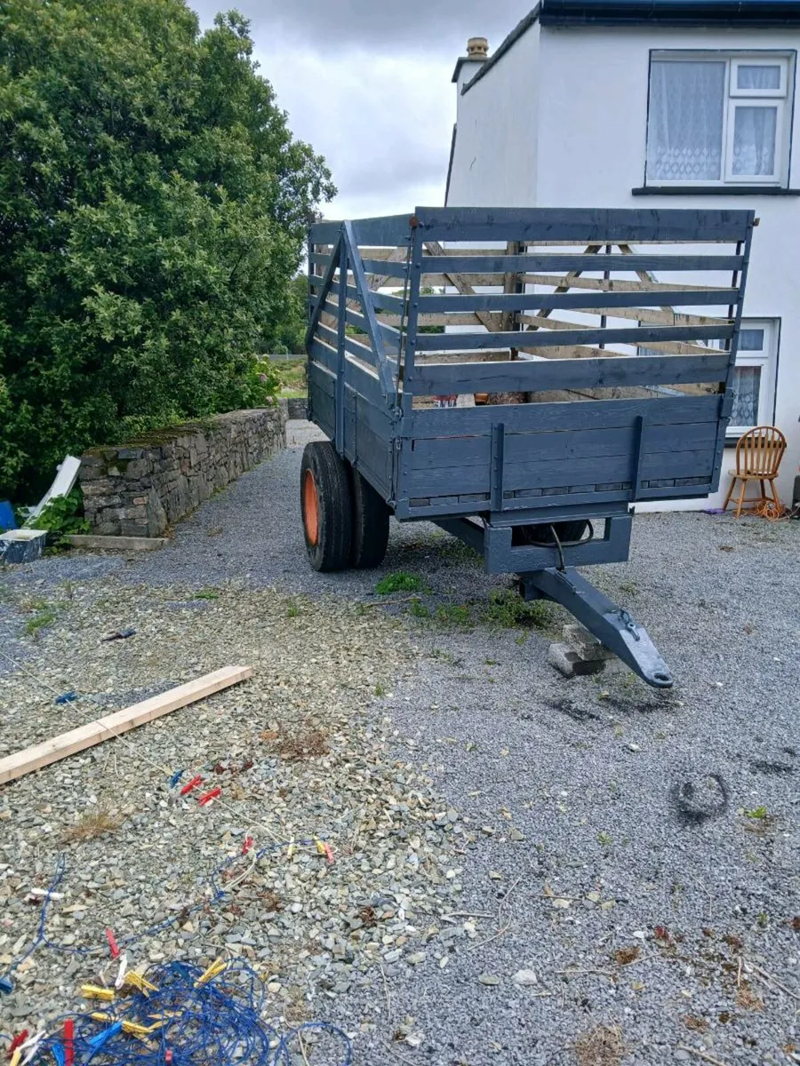 Turf trailer - Image 3