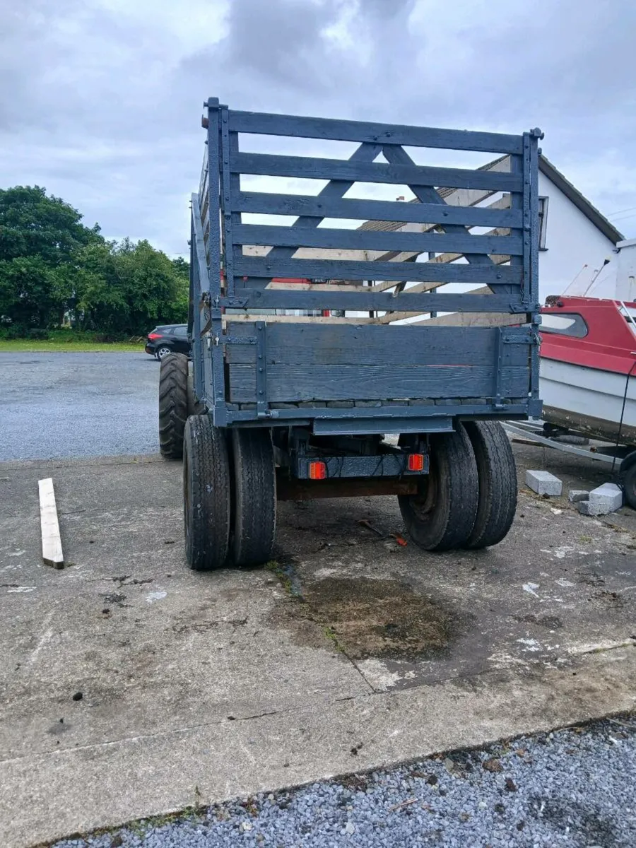 Turf trailer - Image 2