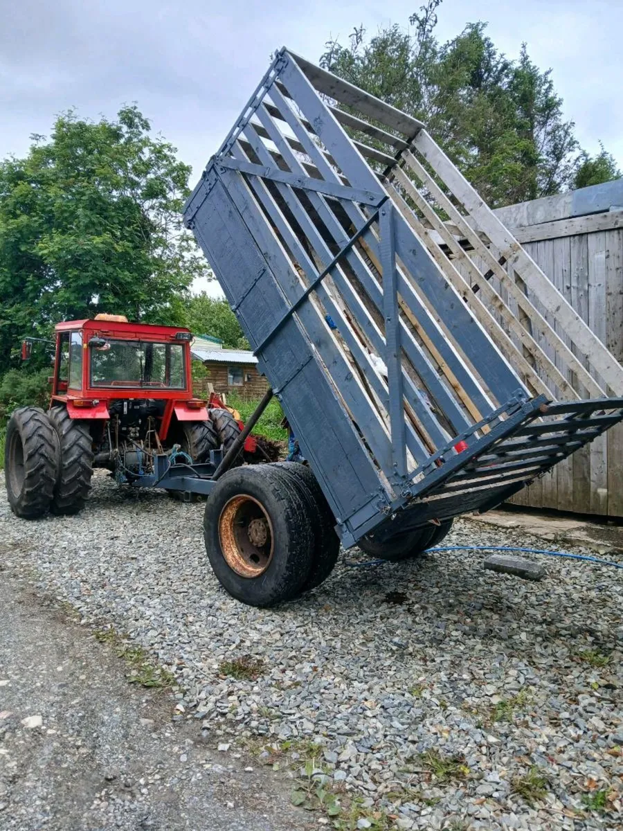 Turf trailer - Image 4