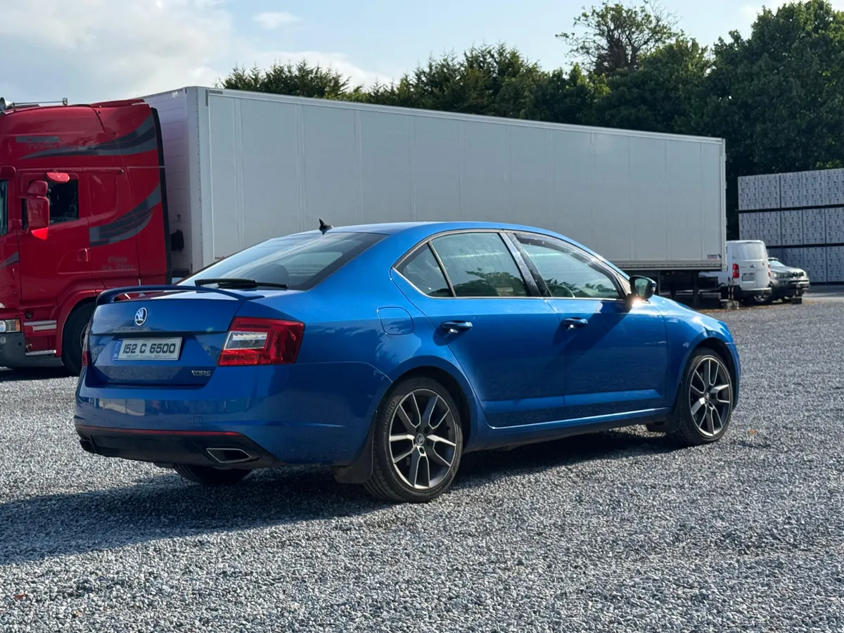 2015 SKODA VRS OCTAVIA VRS, EXCELLENT CONDITION ! - Image 2