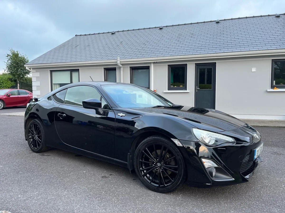 Toyota GT86 2013 - Image 4