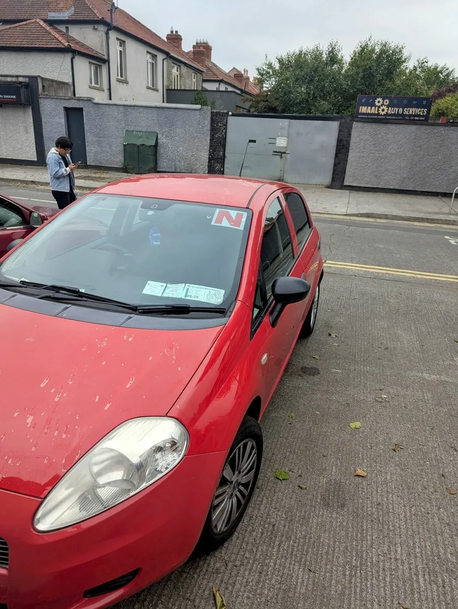 Fiat Punto Grande 1.2 2007 New NCT - Image 2