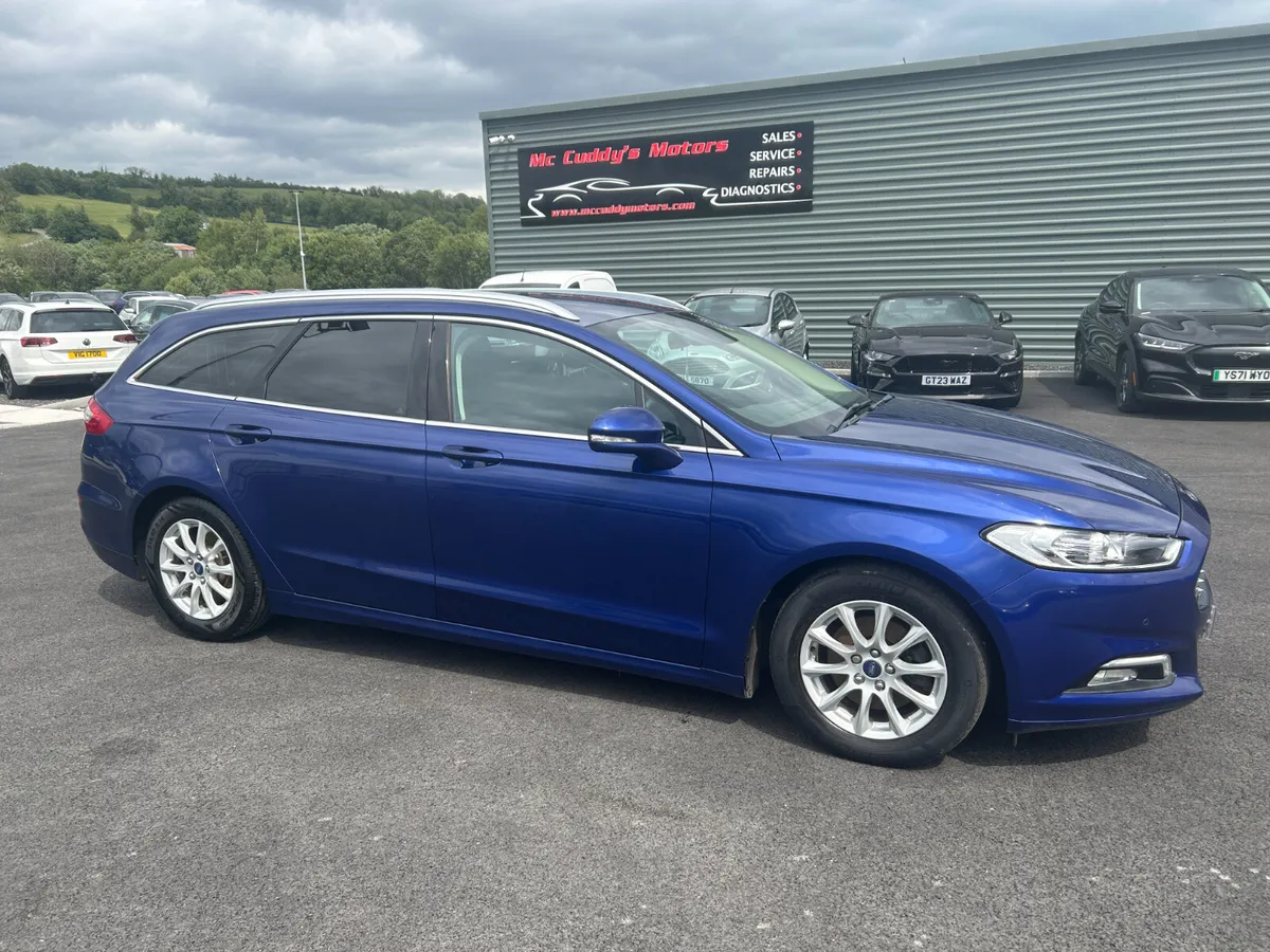 2018 Ford Mondeo Zetec Edition 2.0 TDCI - Estate - Image 1
