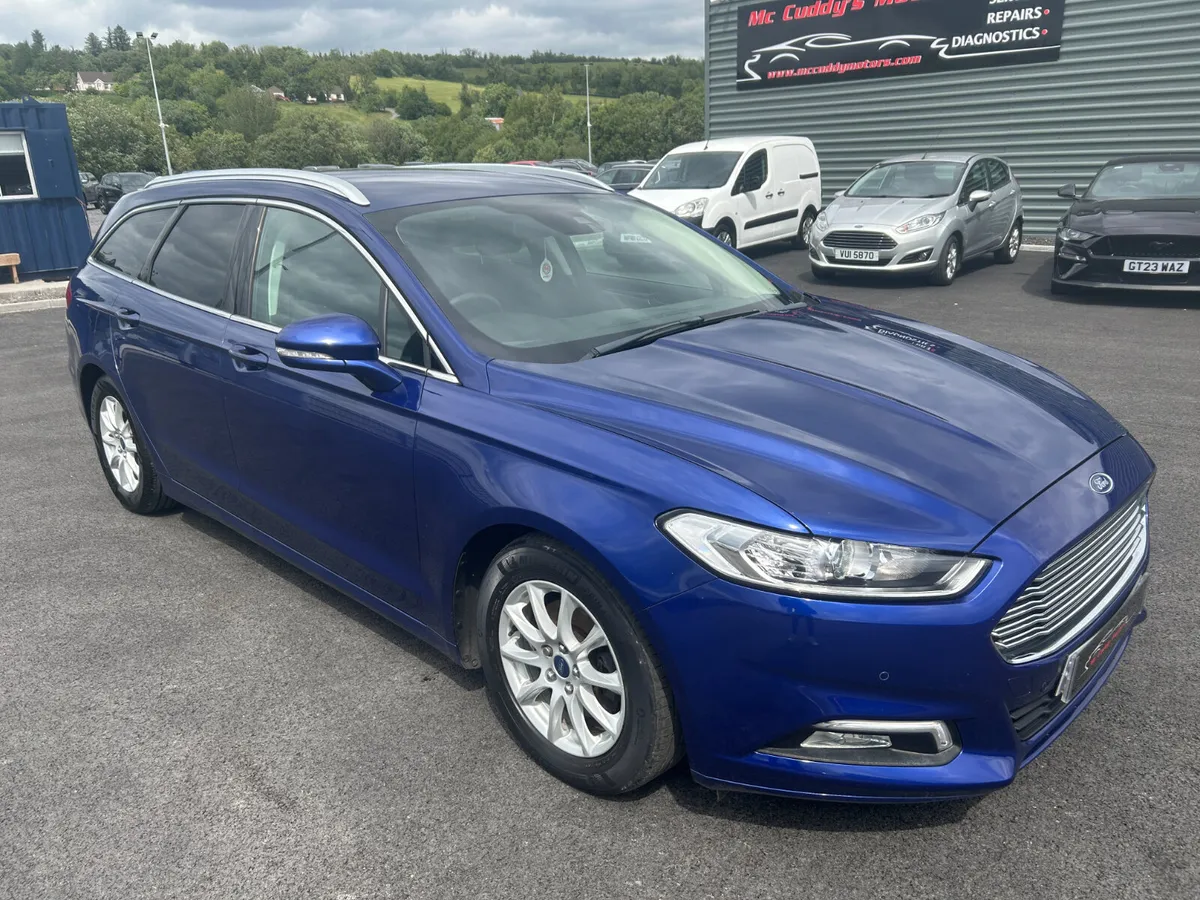 2018 Ford Mondeo Zetec Edition 2.0 TDCI - Estate - Image 2