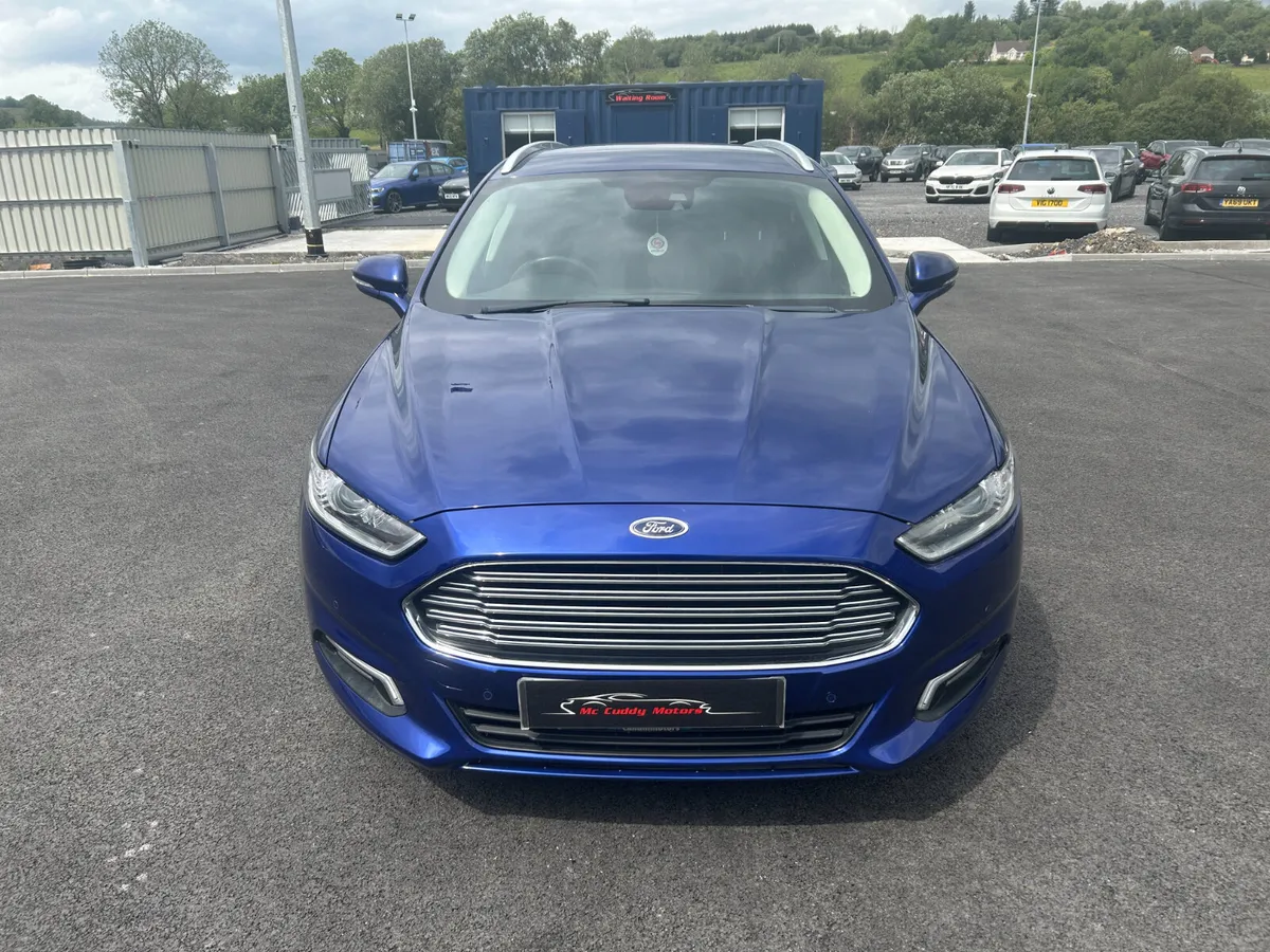 2018 Ford Mondeo Zetec Edition 2.0 TDCI - Estate - Image 3