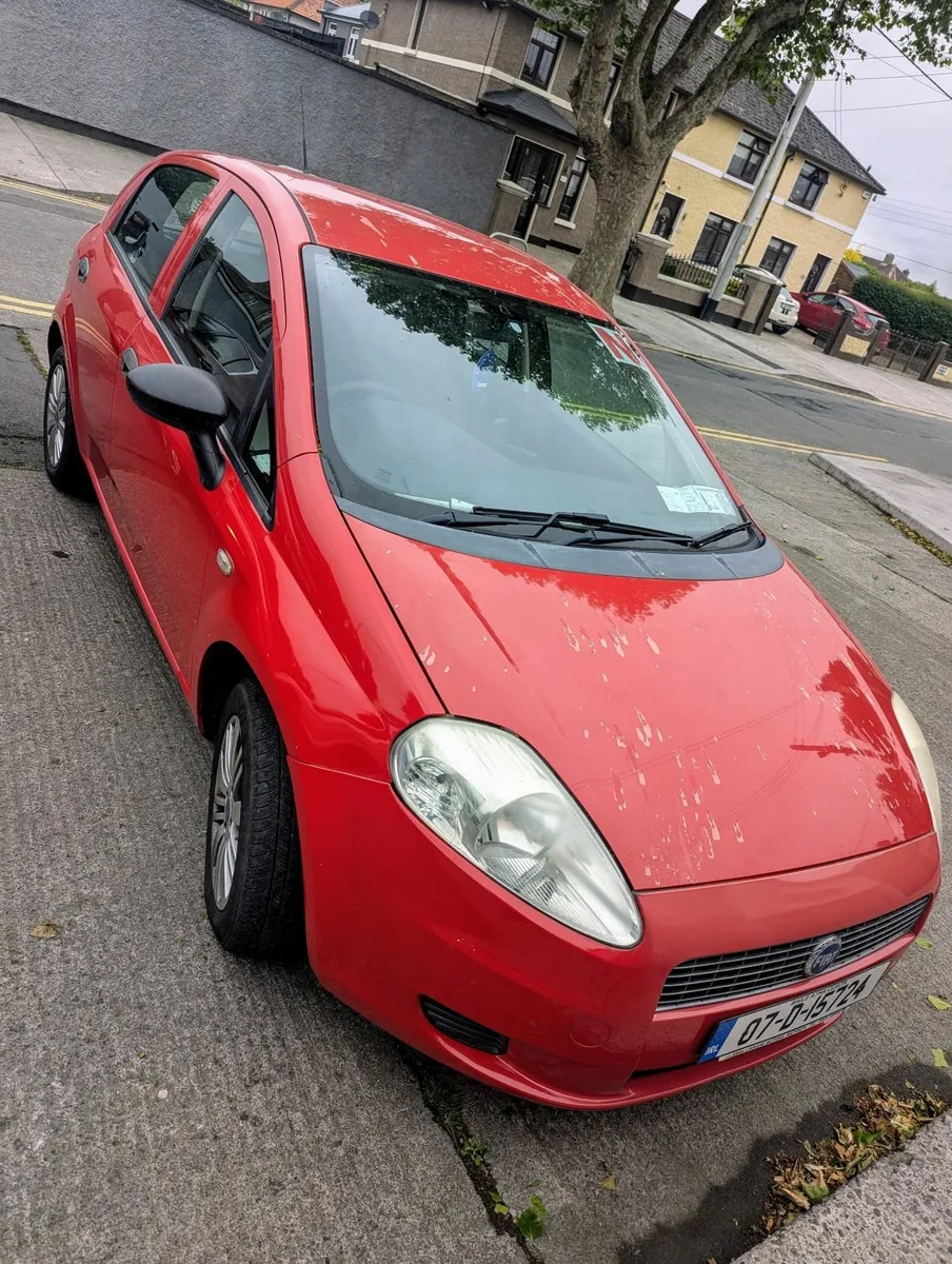 Fiat Punto Grande 1.2 2007 New NCT - Image 3
