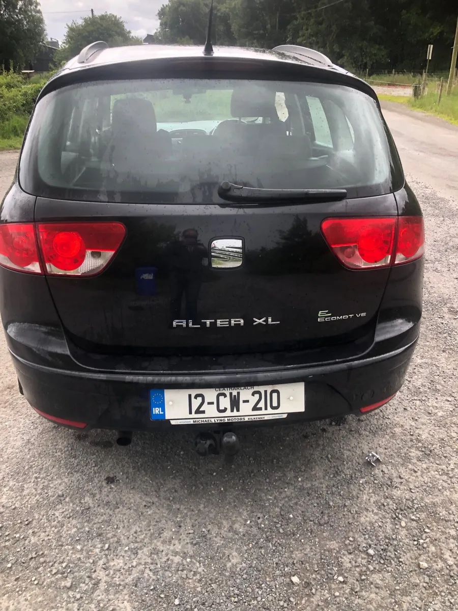 Seat altea new nct - Image 3