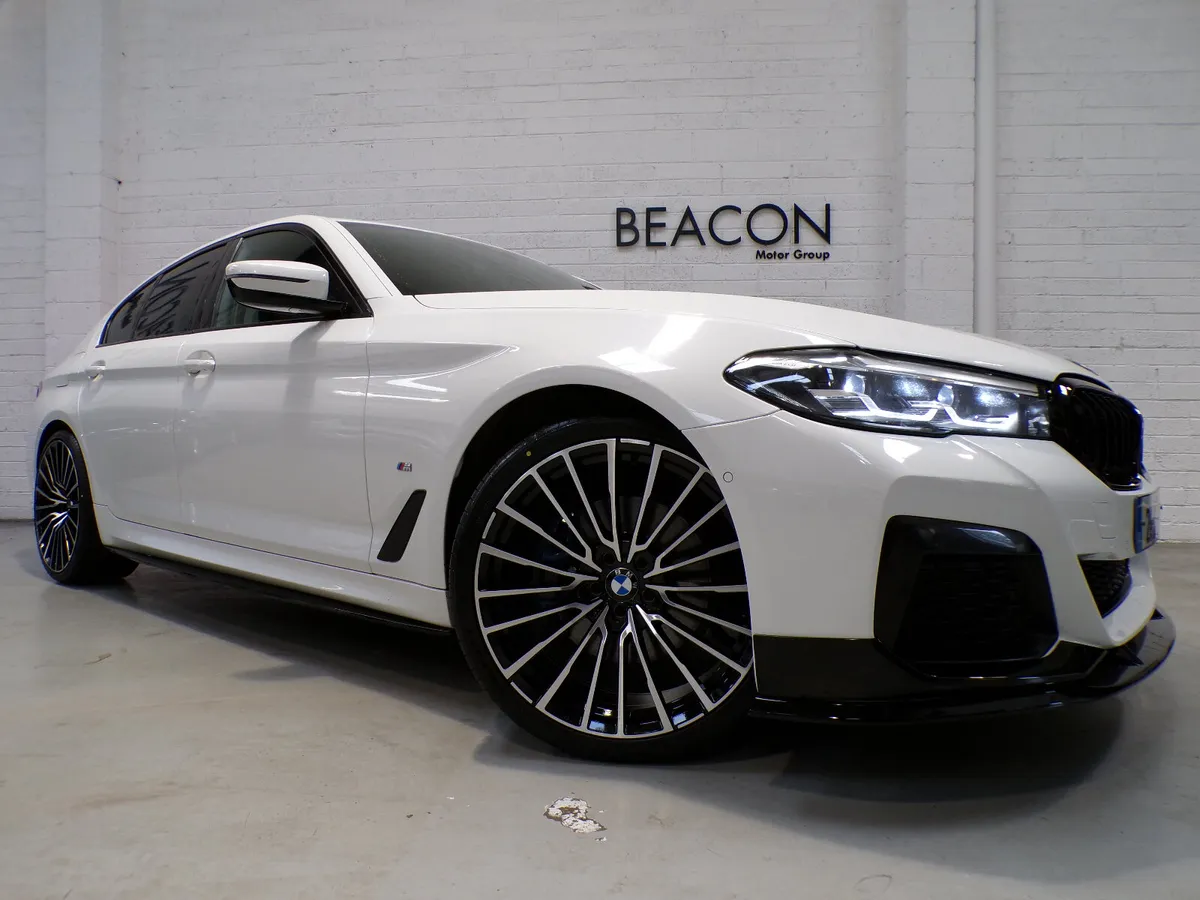 *211*BMW 530E M-SPORT EDTION*FANTASTIC CONDITION*A - Image 1