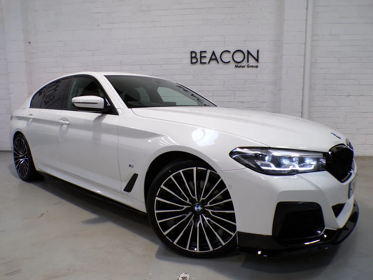 *211*BMW 530E M-SPORT EDTION*FANTASTIC CONDITION*A - Image 2