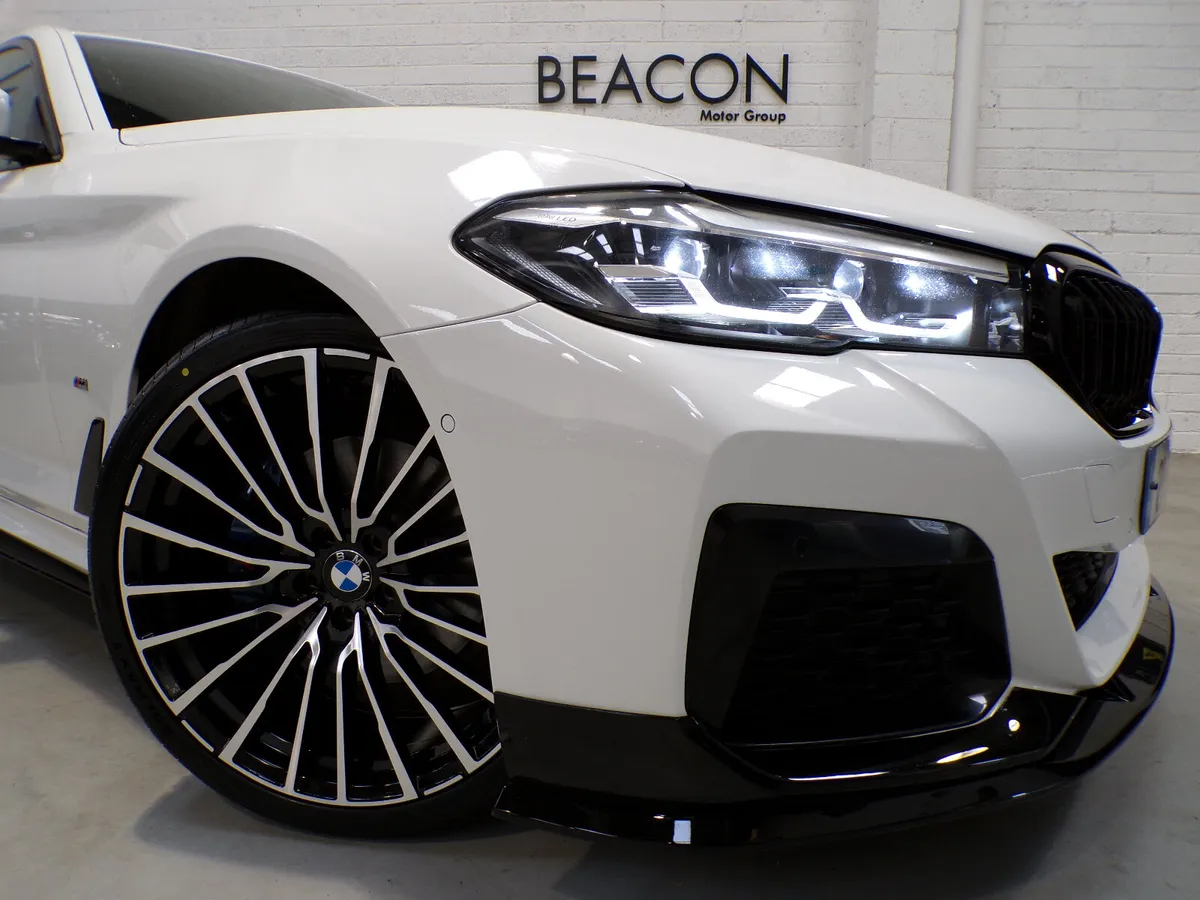 *211*BMW 530E M-SPORT EDTION*FANTASTIC CONDITION*A - Image 3