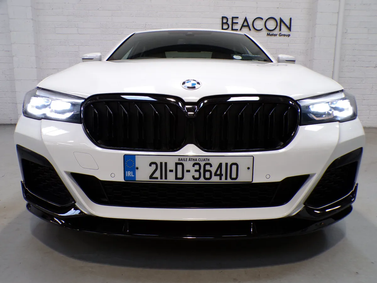 *211*BMW 530E M-SPORT EDTION*FANTASTIC CONDITION*A - Image 4
