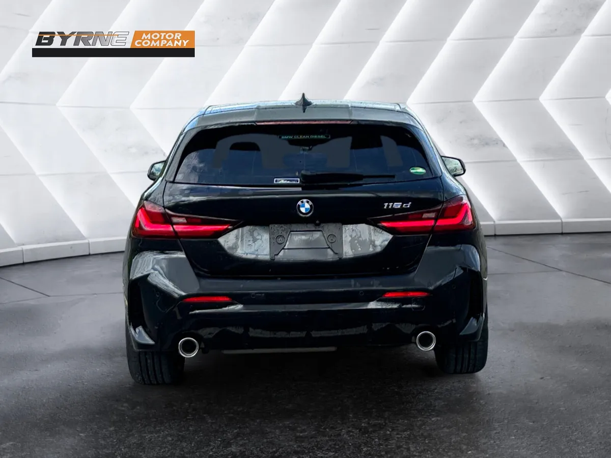 BMW 118D MSPORT AUTO, 2020 - Image 4