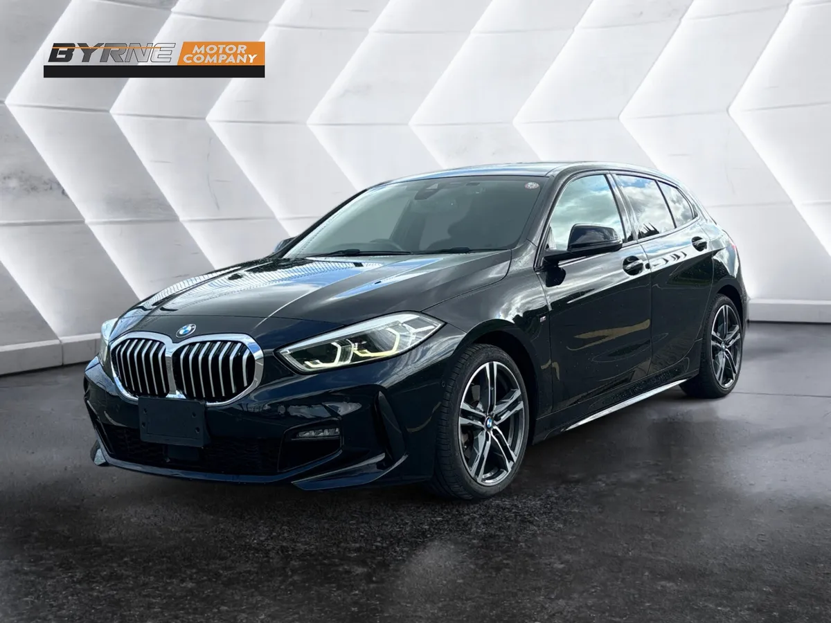 BMW 118D MSPORT AUTO, 2020 - Image 1