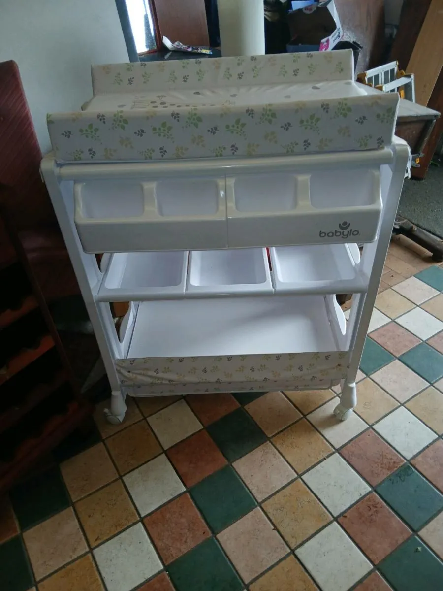 Baby Changing Table