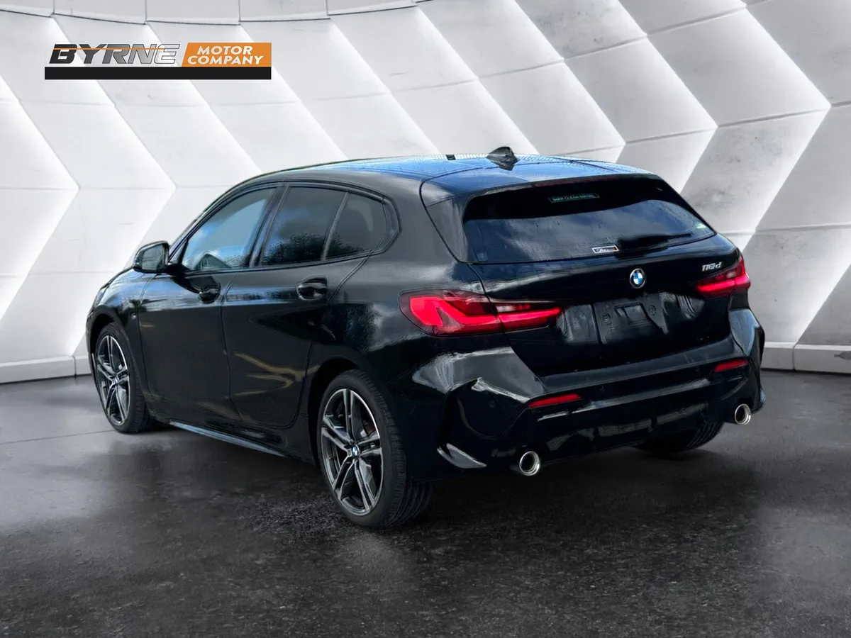 BMW 118D MSPORT AUTO, 2020 - Image 3
