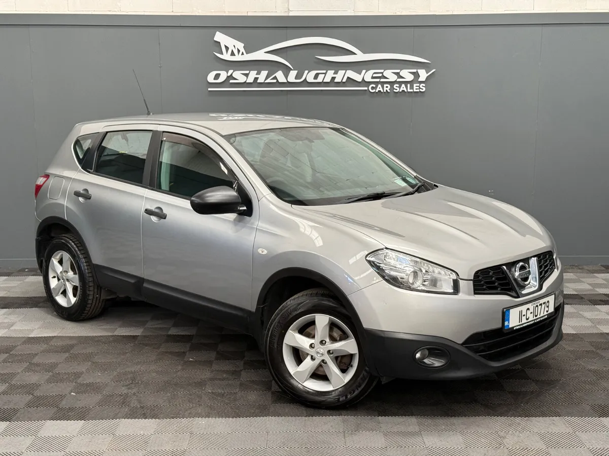 Nissan Qashqai 2011 NCT €3950 - Image 3