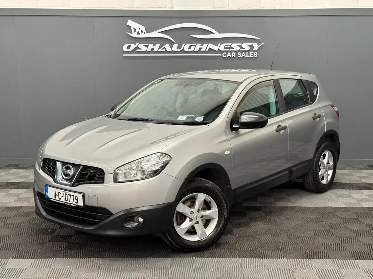 Nissan Qashqai 2011 NCT €3950 - Image 4