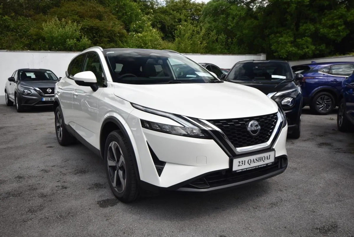 Nissan QASHQAI Mild Hybrid Premium - Image 1