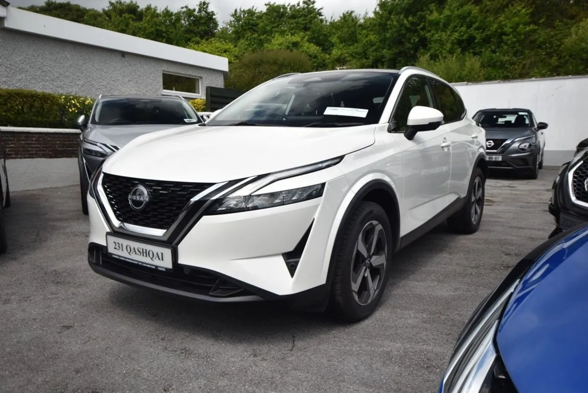 Nissan QASHQAI Mild Hybrid Premium - Image 3
