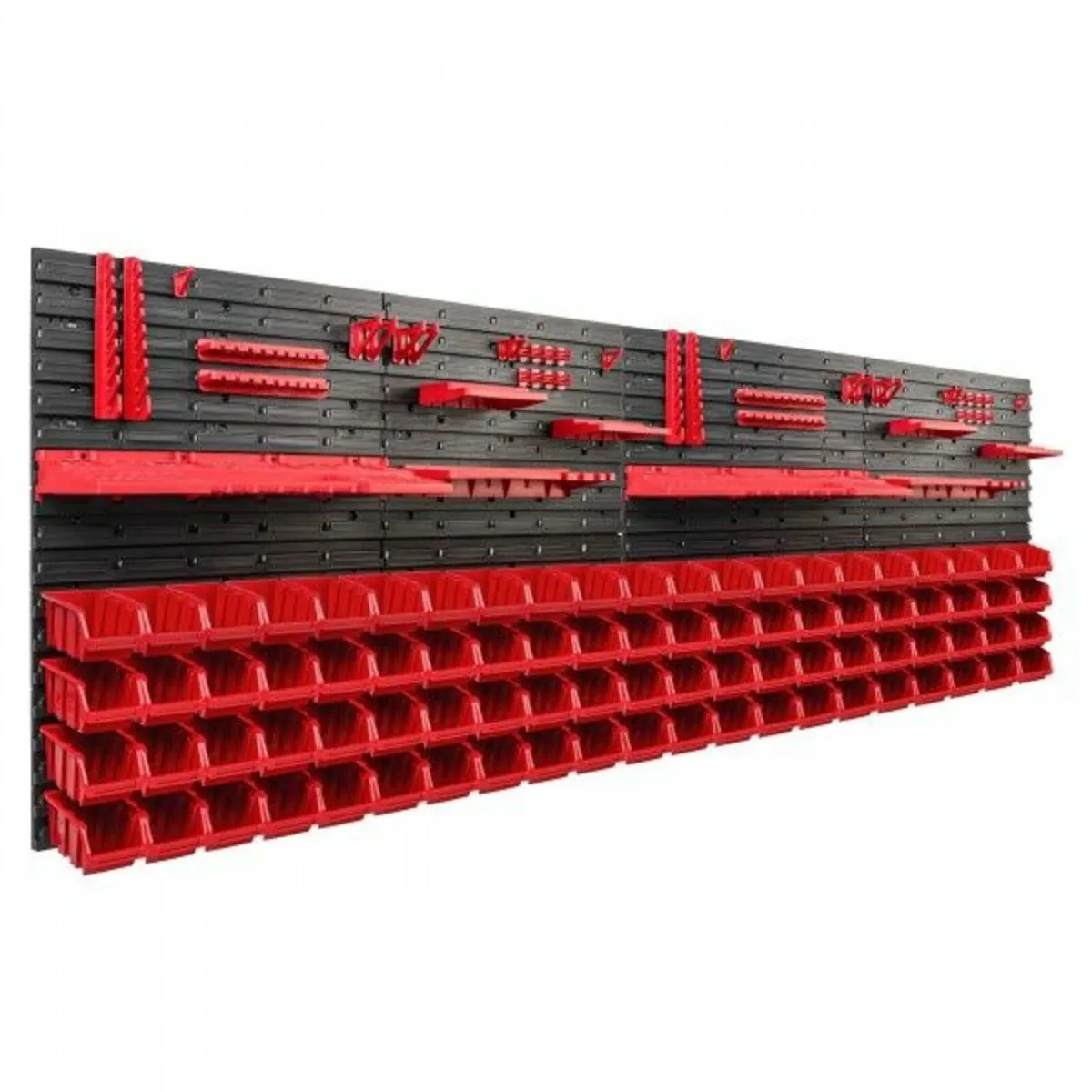 Workshop Pegboard Set 230x78 cm from ProGear.ie - Image 2