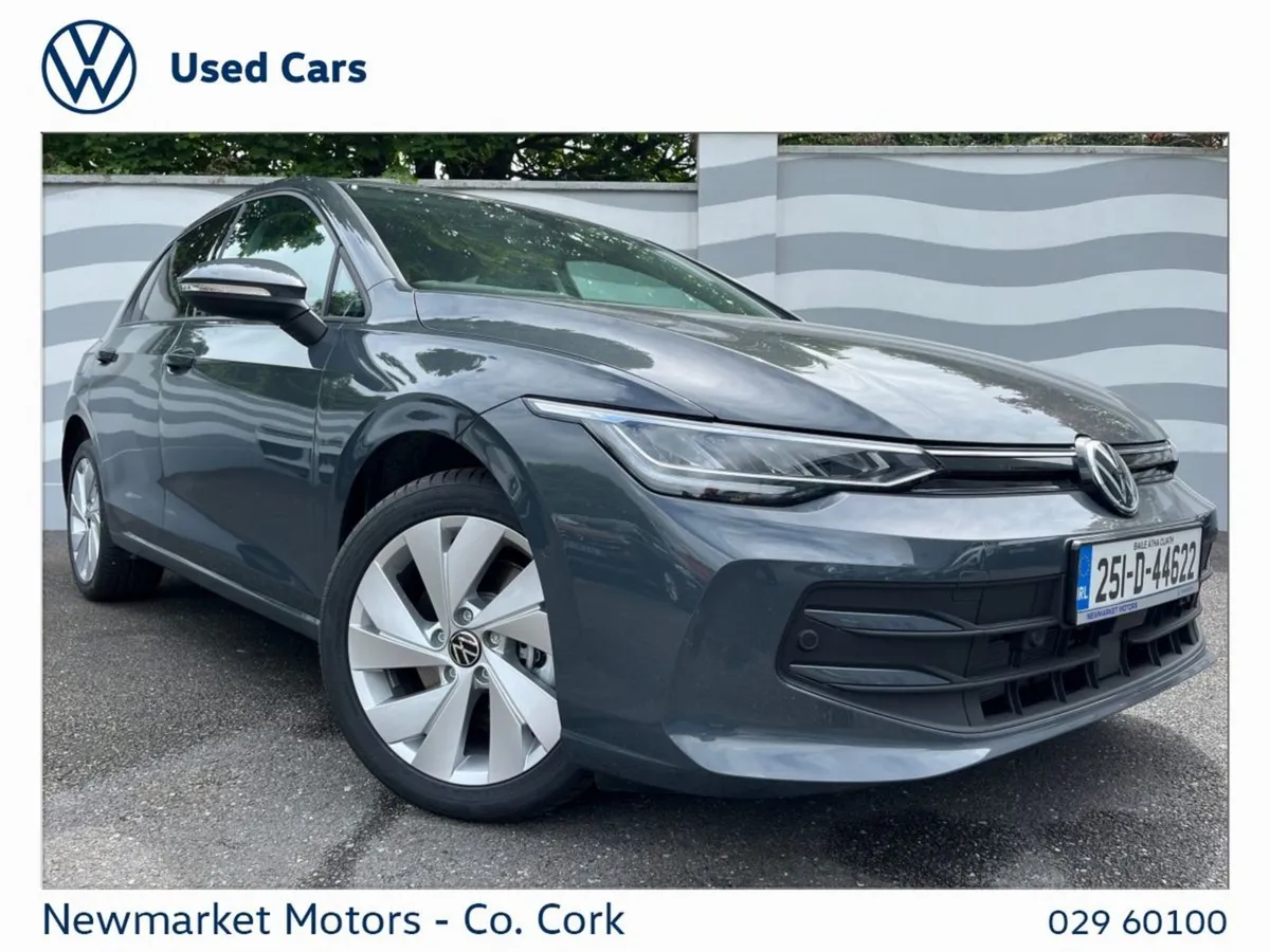 Volkswagen Golf Automatic Edition 75 Phev 1.5tsi - Image 1
