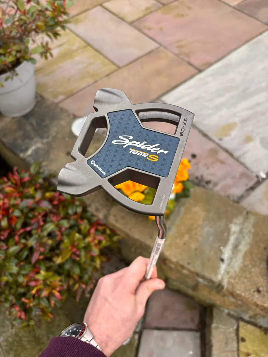 Taylormade Spider Putter - Image 1