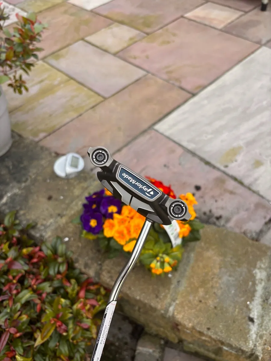 Taylormade Spider Putter - Image 4
