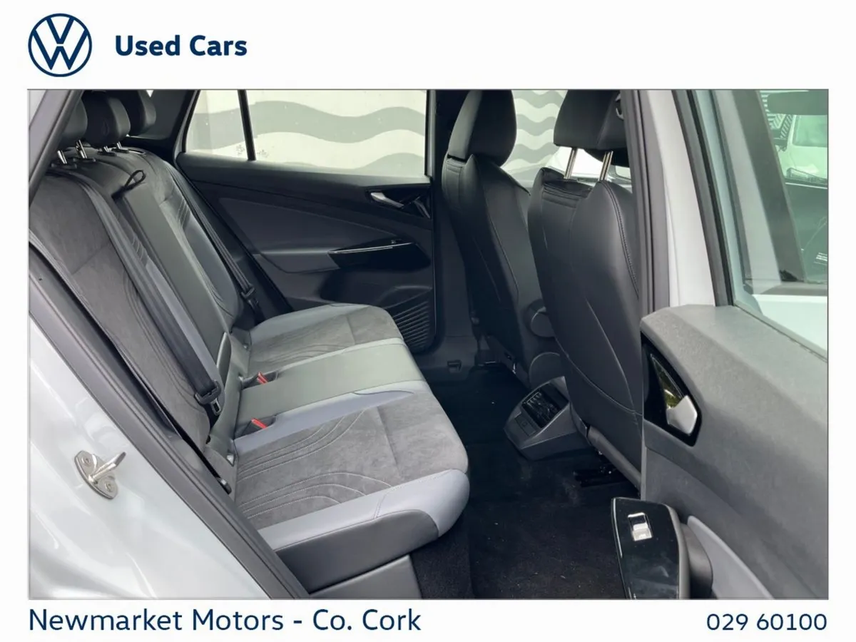 Volkswagen ID.4 PRO 77kwh 286BHP - Image 3