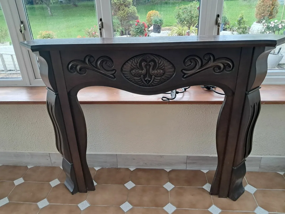 Fireplace Surround