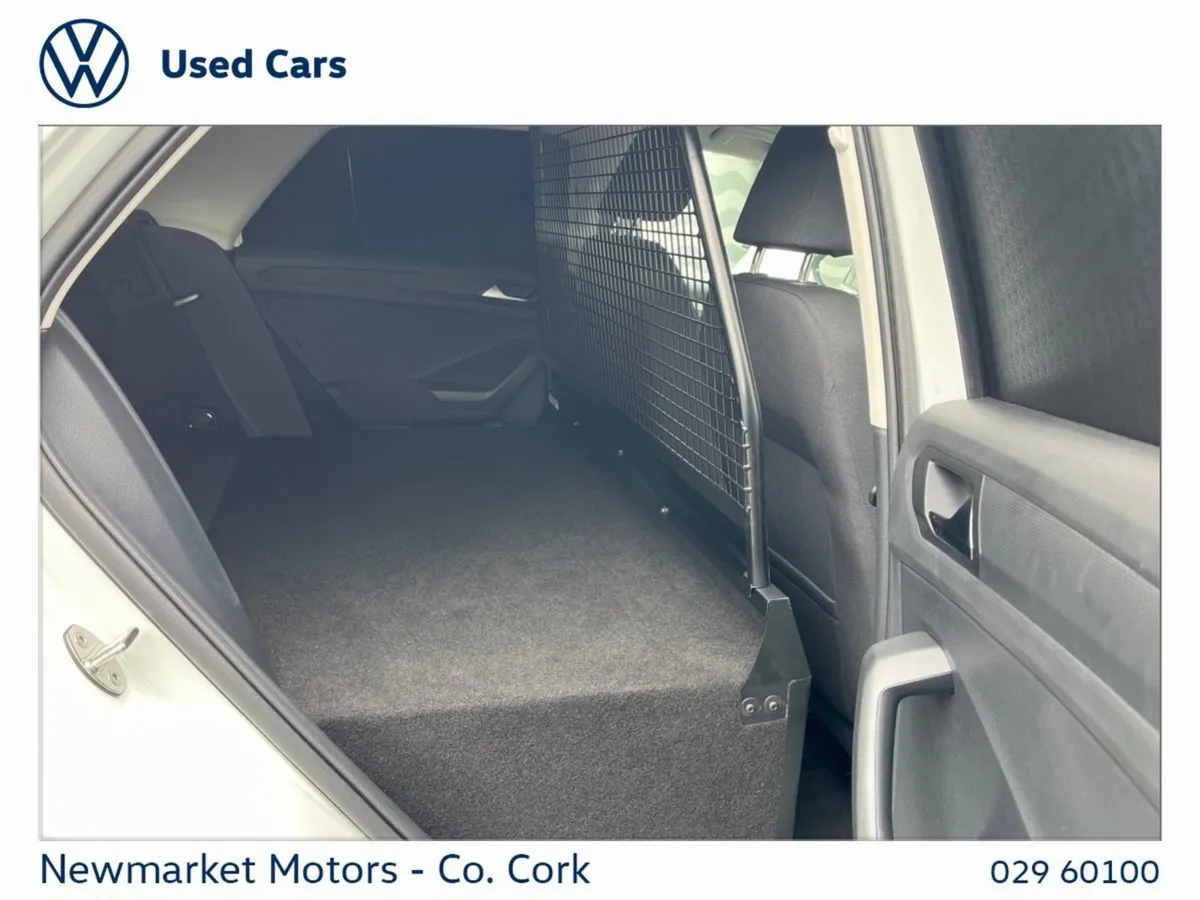 Volkswagen T-Roc Commercial TWO Seat 2.0tdi 116BH - Image 3
