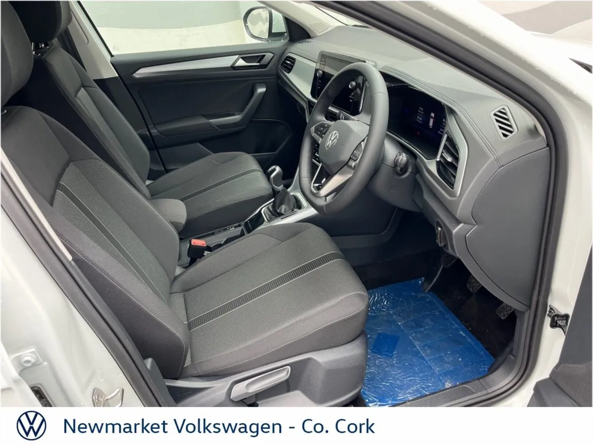Volkswagen T-Roc Commercial TWO Seat 2.0tdi 116BH - Image 4