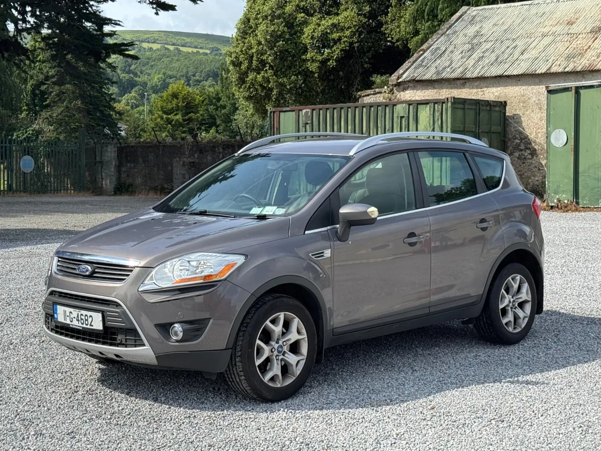 Ford Kuga 2011 DRIVES PERVECT!GOOD CONDITION - Image 2