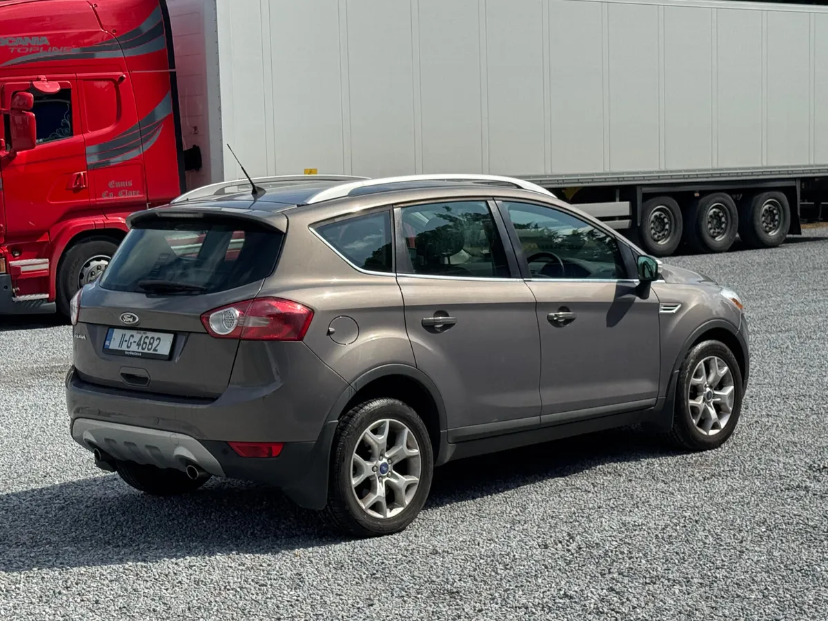 Ford Kuga 2011 DRIVES PERVECT!GOOD CONDITION - Image 3