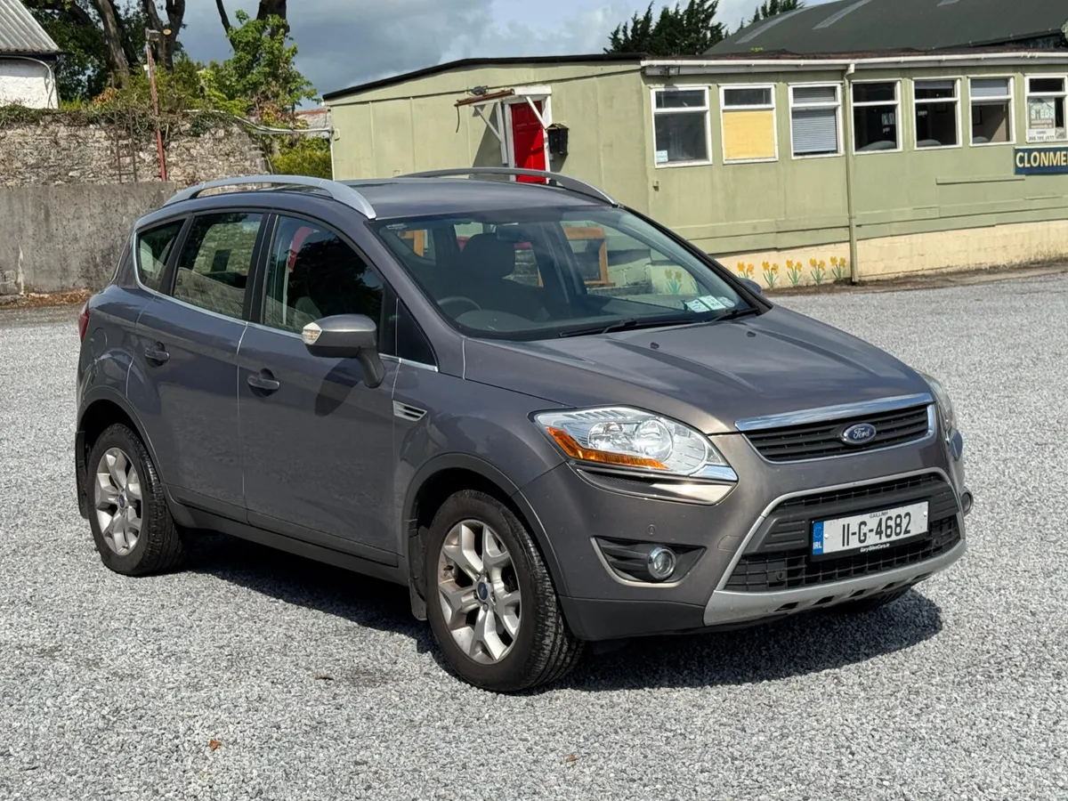Ford Kuga 2011 DRIVES PERVECT!GOOD CONDITION - Image 1