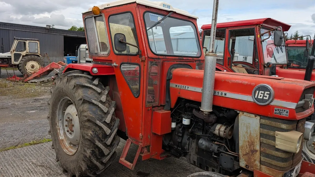 Massey Ferguson 135 - Image 1