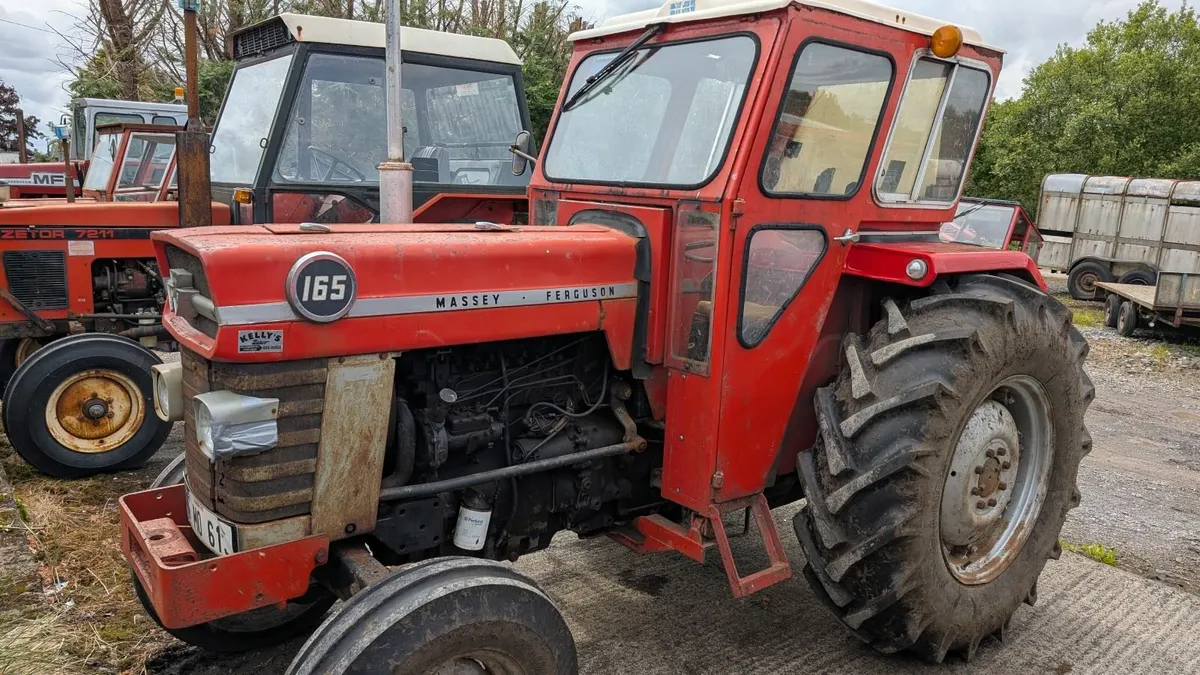 Massey Ferguson 135 - Image 2