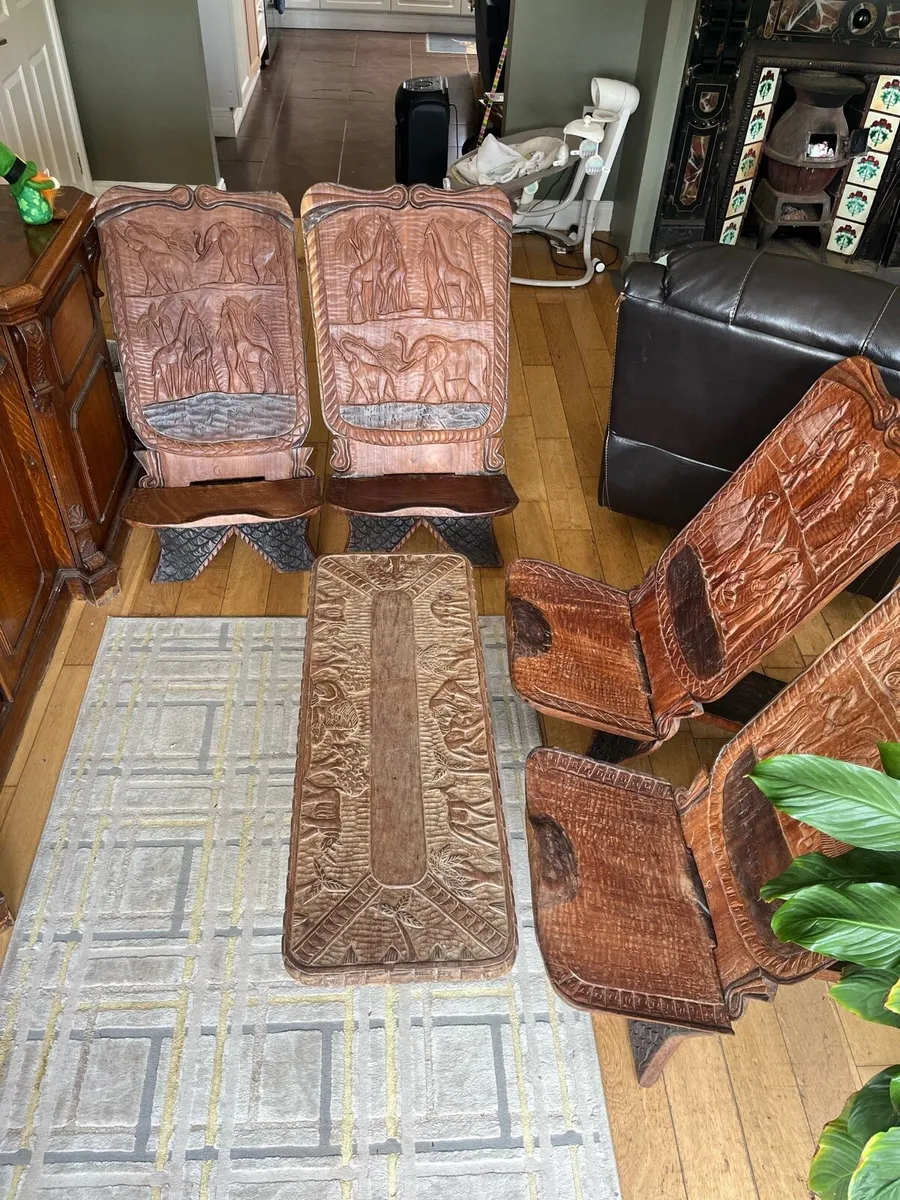 Wooden furniture - Image 1