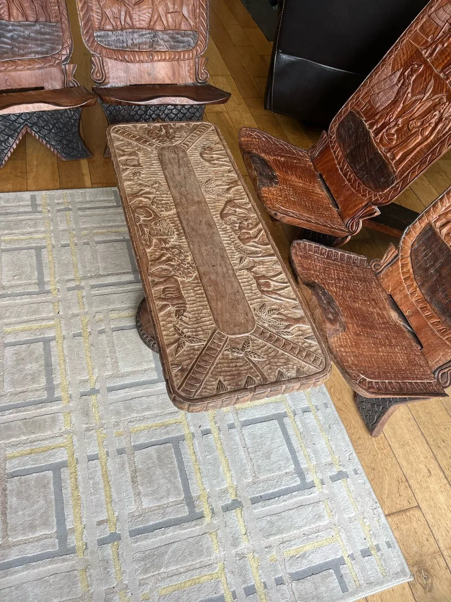 Wooden furniture - Image 2