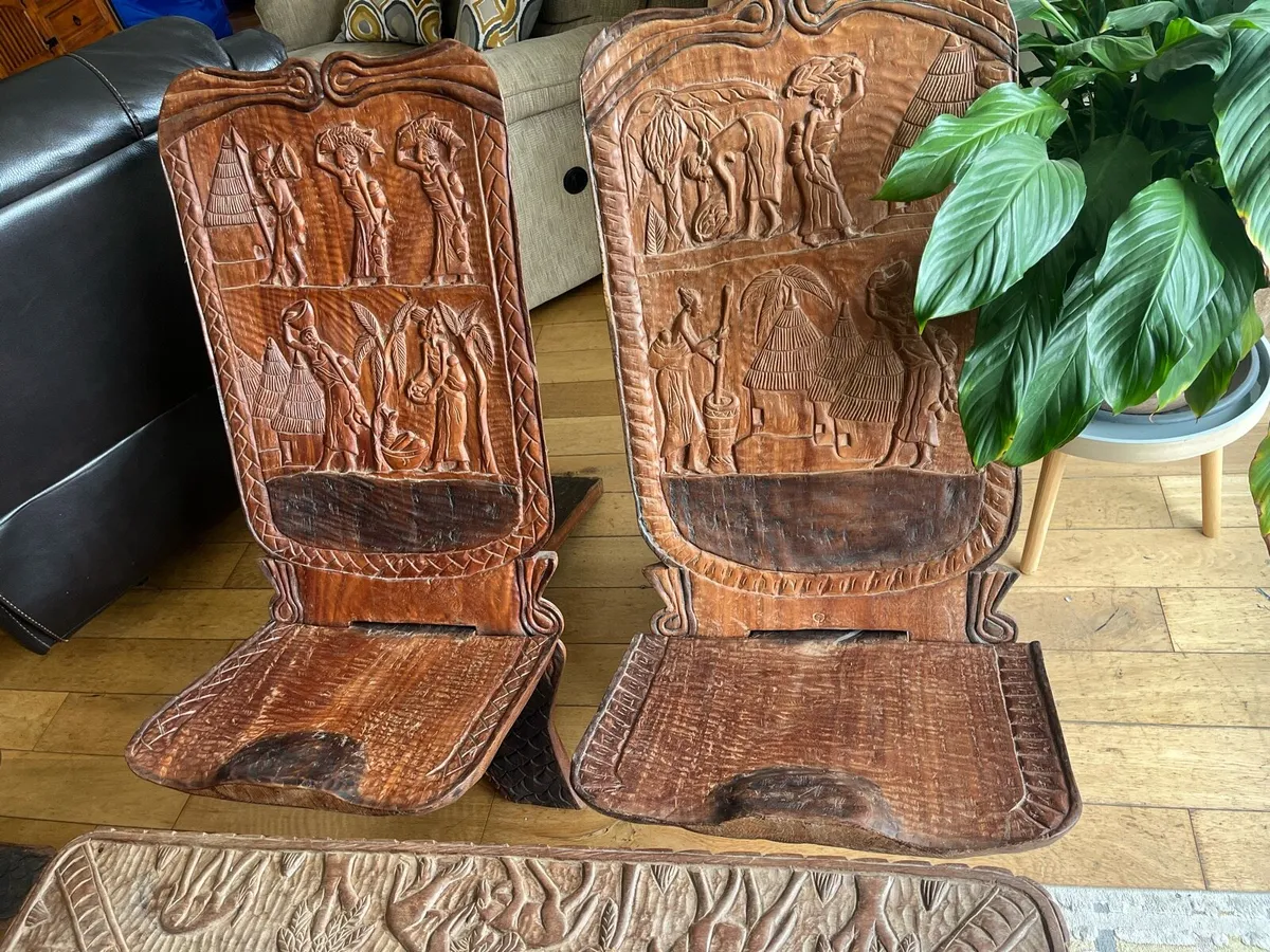Wooden furniture - Image 4