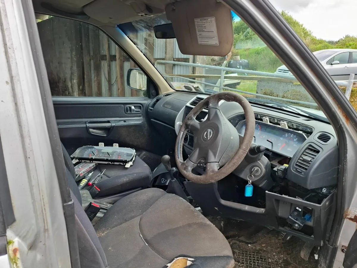 Nissan Terrano 2005 - Image 1