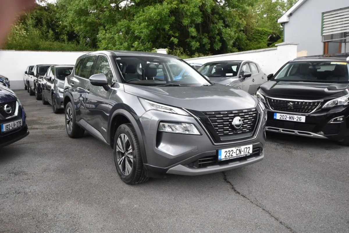 Nissan X-Trail E-power SV - Image 1